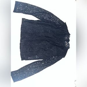 Zara long sleeve top